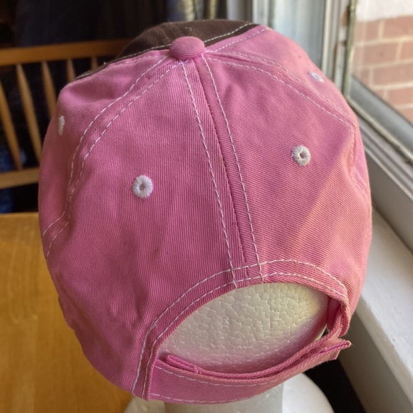 SADDLE BRAT baseball style hat in good condition - Picture 6 of 11